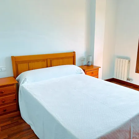 Apartamento En Con Terraza, Vistas Y Garaje Apartment Nigran