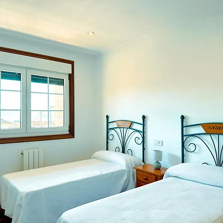 Apartamento En Con Terraza, Vistas Y Garaje Apartment Nigran