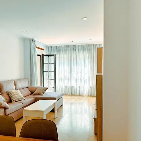 Apartment Apartamento En Con Terraza, Vistas Y Garaje Nigran