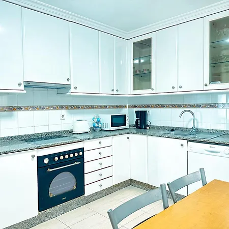 Apartamento En Con Terraza, Vistas Y Garaje Apartment
