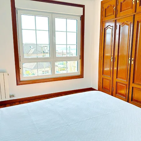 Apartamento En Con Terraza, Vistas Y Garaje Nigran