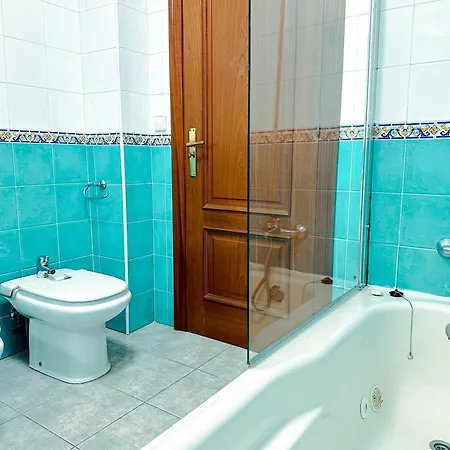Apartamento En Con Terraza, Vistas Y Garaje Apartment