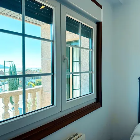 Apartamento En Con Terraza, Vistas Y Garaje Apartment Nigran