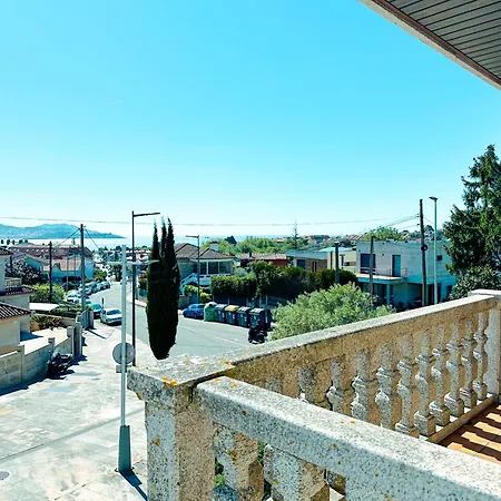 Apartamento En Con Terraza, Vistas Y Garaje